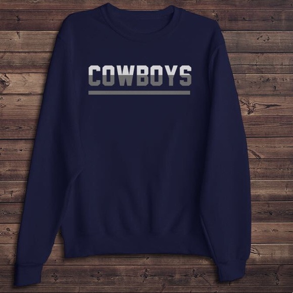 Sweaters - Dallas Cowboys Sweatshirt